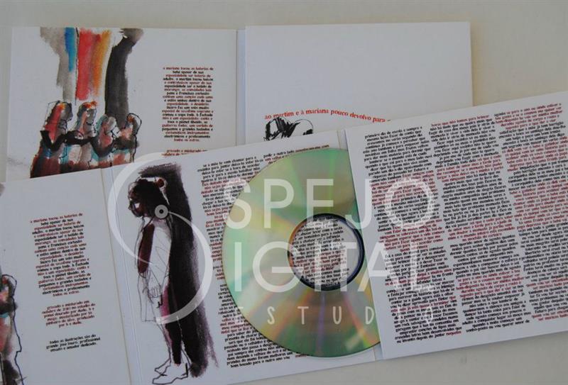 PK07. Digifile CD 3 cuerpos + 1 disco - Imagen 9