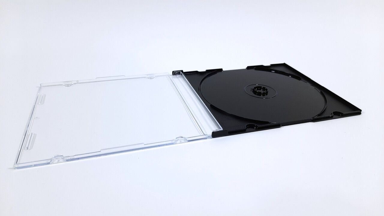 CD-06. CD en Slim Box - Imagen 4