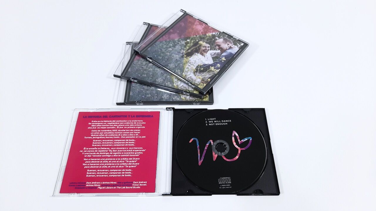 CD-06. CD en Slim Box - Imagen 2