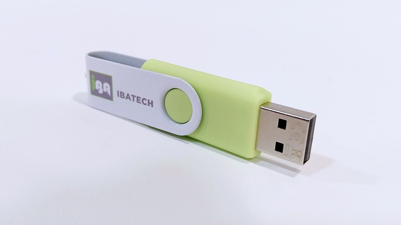 USB-03. Pendrive / USB-Twister