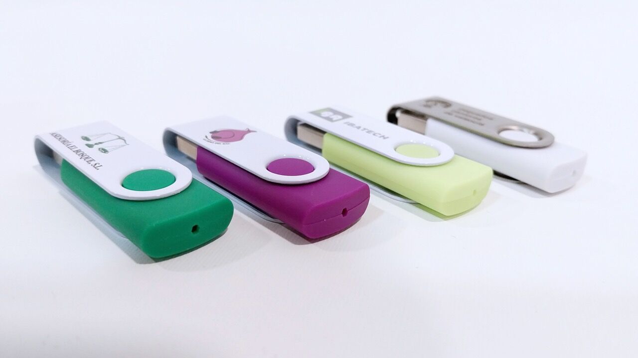 USB-03. Pendrive / USB-Twister - Imagen 3