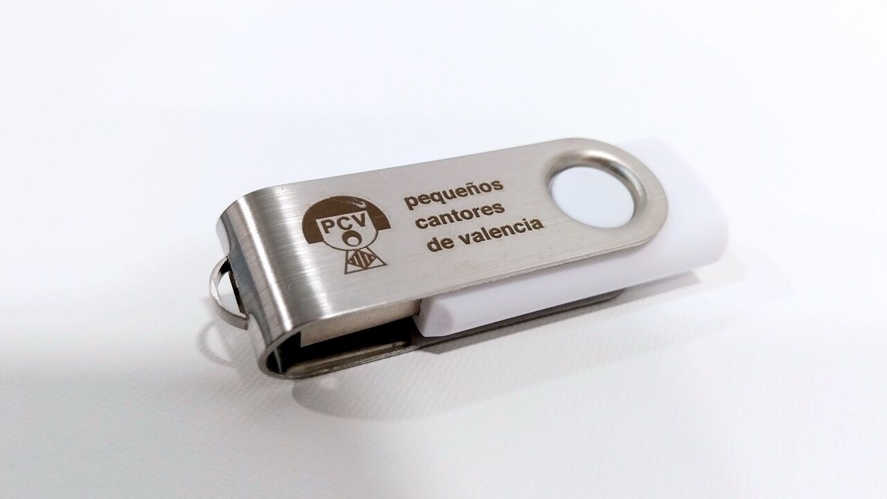 USB-03. Pendrive / USB-Twister - Imagen 2
