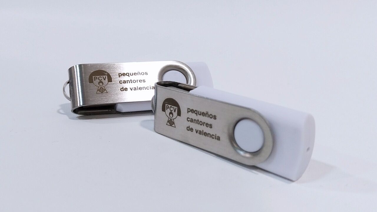 USB-03. Pendrive / USB-Twister - Imagen 10